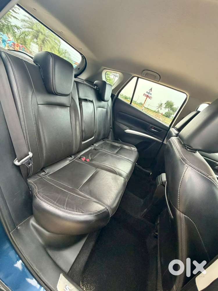 Maruti Suzuki S Cross Alpha Shvs, 2018, Diesel