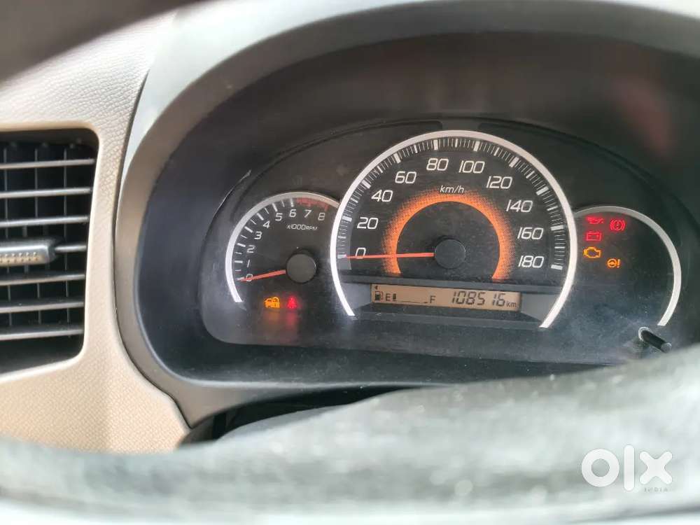 Maruti Suzuki Wagon R 2014 Petrol 108516 Km Driven