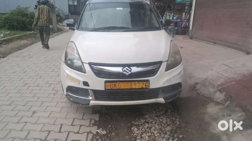 Maruti Dzire Vdi 2017 Normal Condition