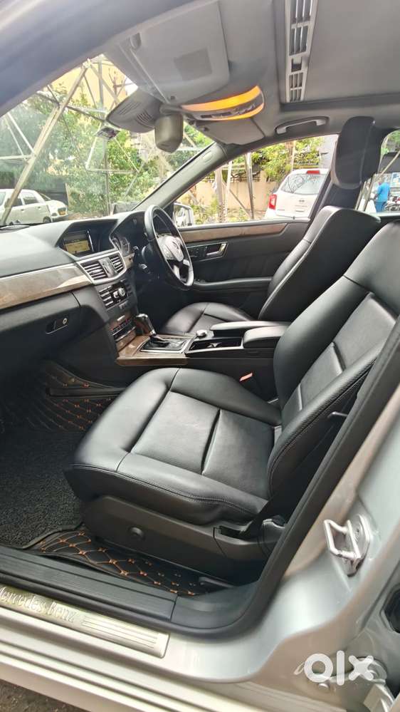 Mercedes-benz E-class Elegance 220 Cdi, 2012, Diesel