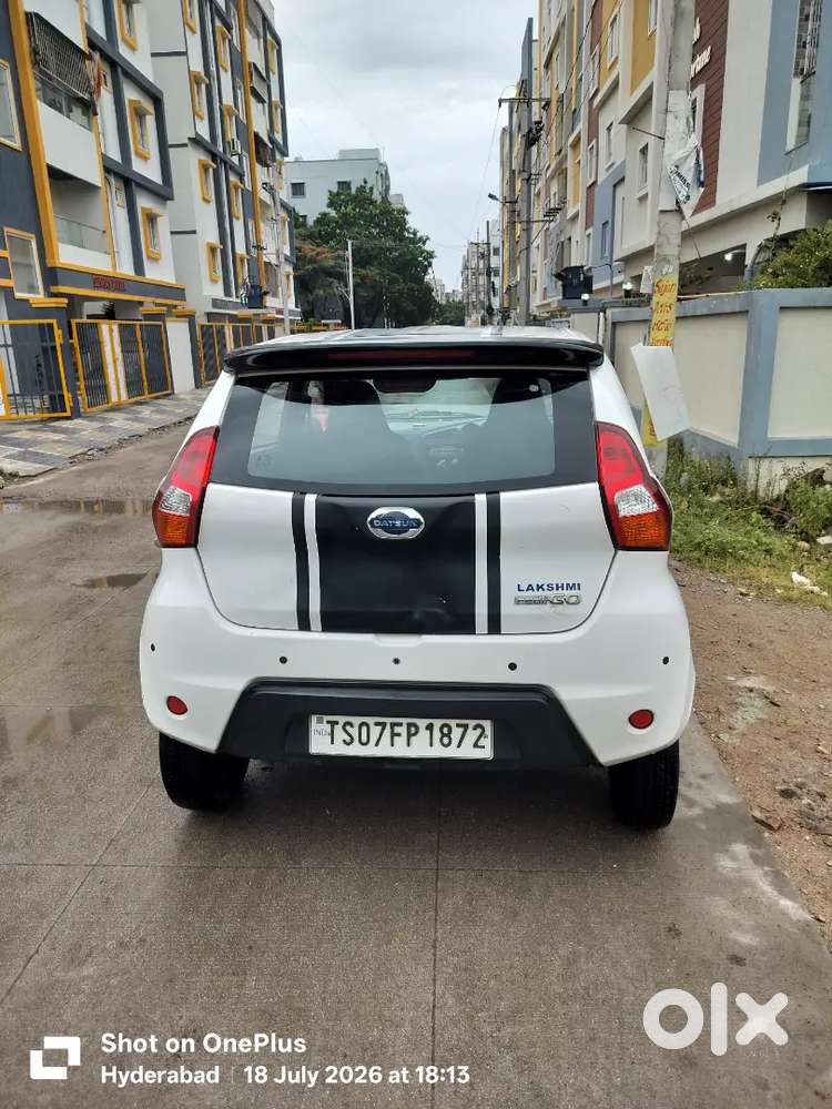 Datsun Redigo 1.0 S 2017