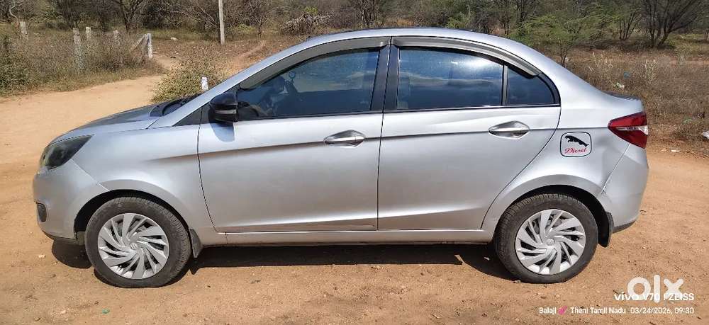 Tata Zest 2018 Diesel