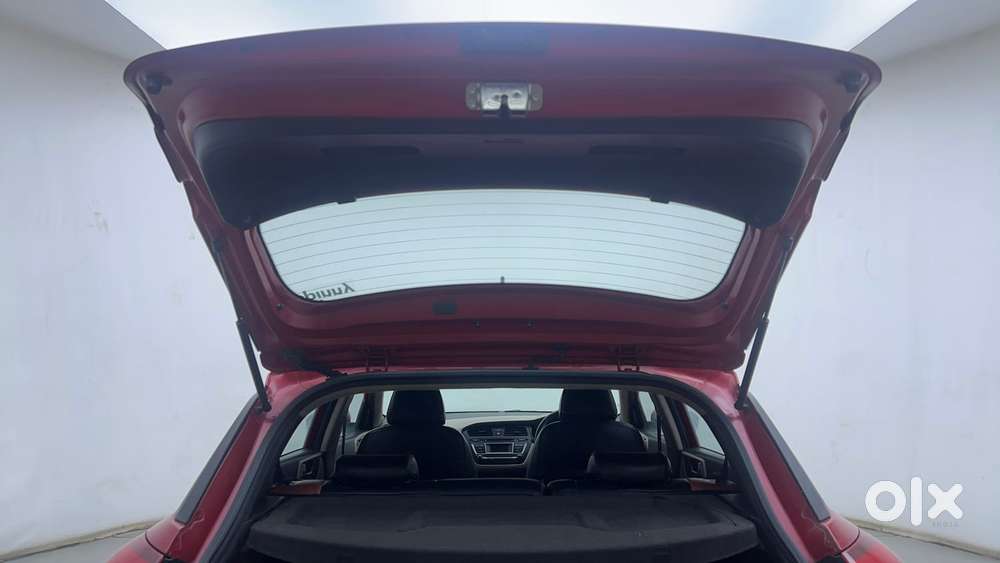 Hyundai Elite I20 [ ] 1.2 Asta, 2015, Petrol