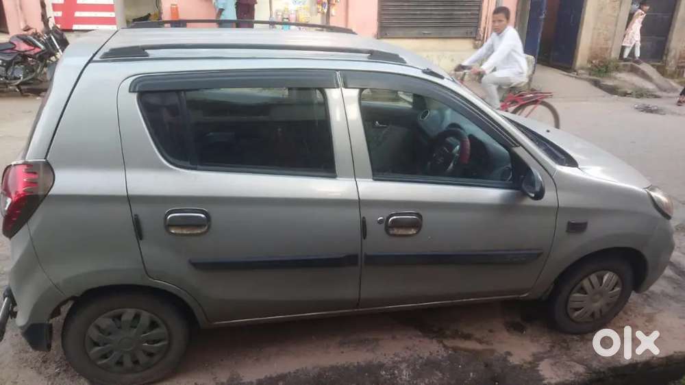 Maruti Suzuki 800 Ac 2014