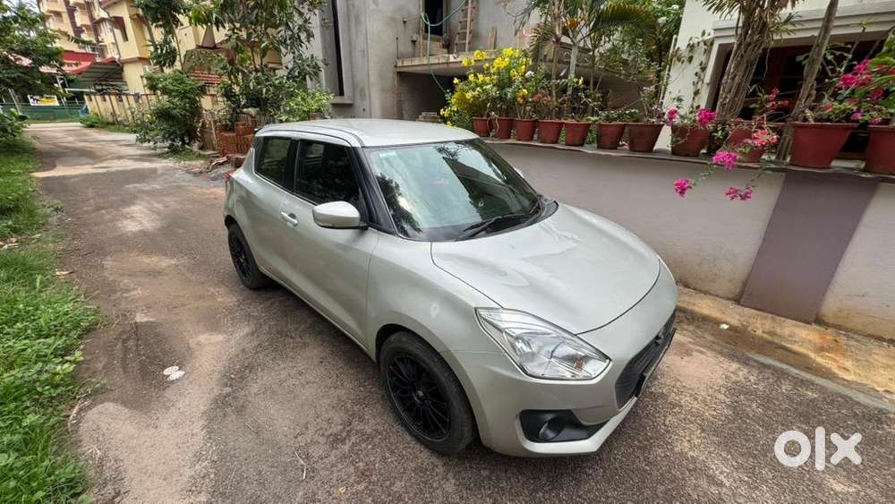 Maruti Suzuki Swift Vxi Amt 2020 Automatic Petrol