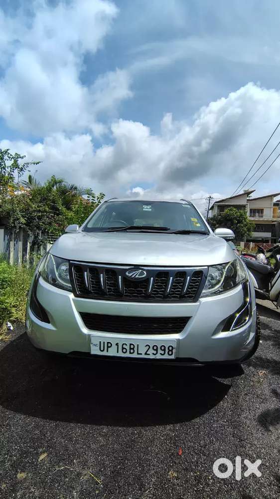 Mahindra Xuv500 2017 Diesel Well Maintained +noc