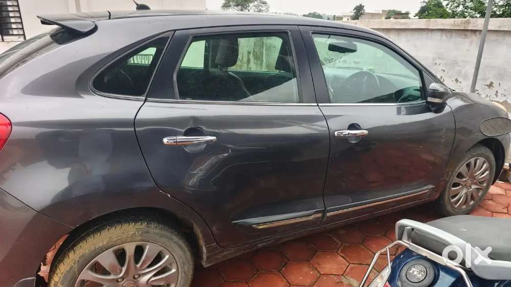 Maruti Suzuki Baleno Dec 2017 Model