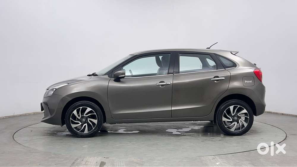 Maruti Suzuki Baleno 1.2 Zeta, 2021, Petrol