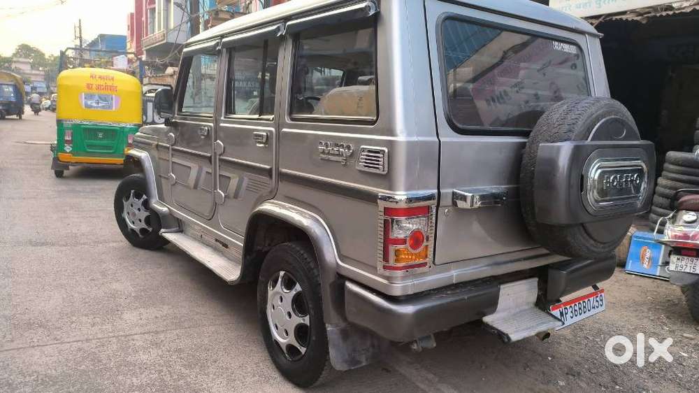Mahindra Bolero, 2009