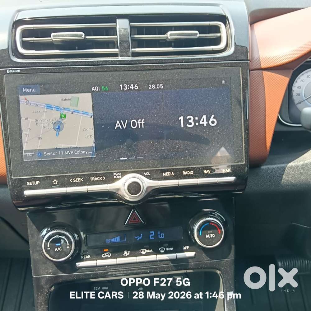 Hyundai Alcazar 1.5 Platinum (o) Diesel At 7 Str, 2023, Diesel