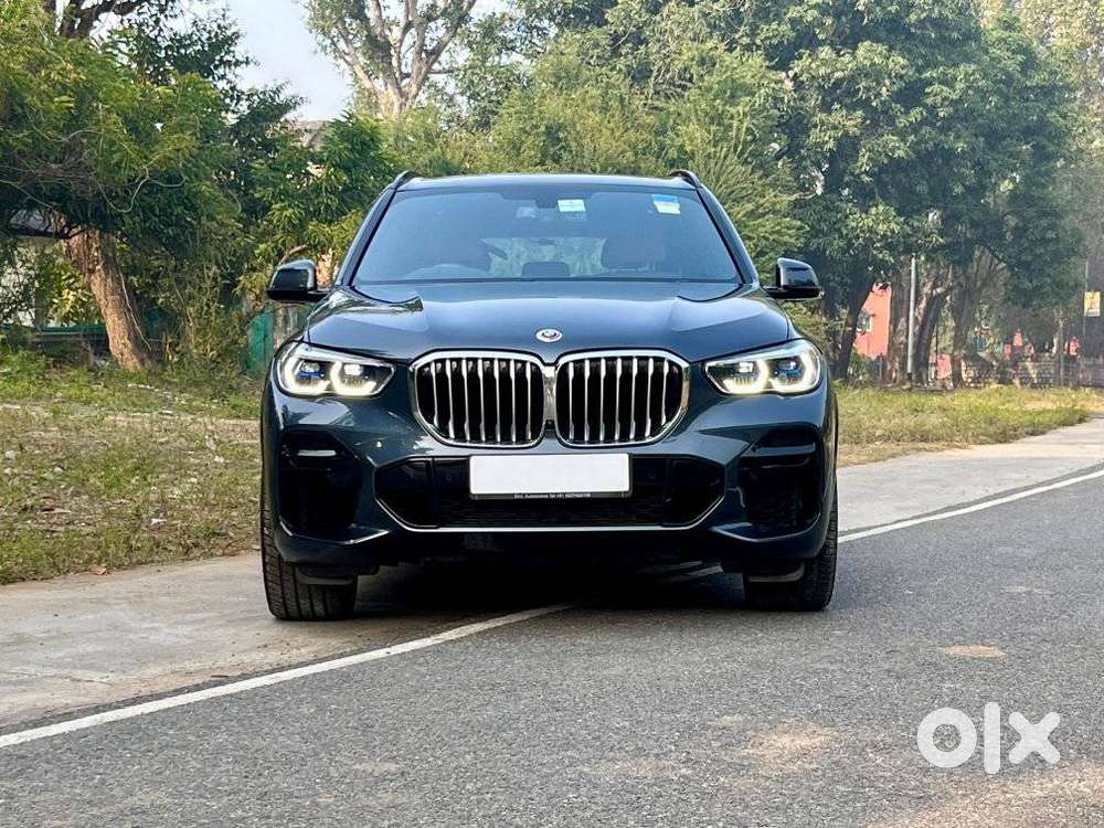 Bmw X5 Xdrive 40i M Sport, 2022, Petrol