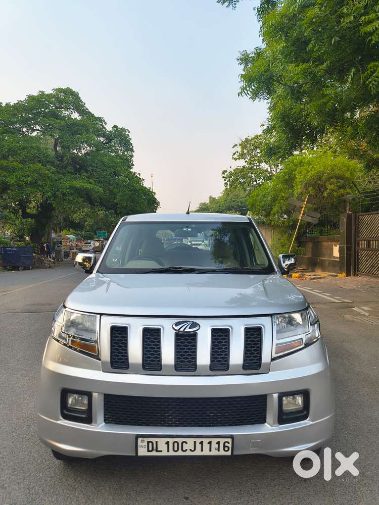 Mahindra Tuv 300 T4 Plus, 2017, Diesel