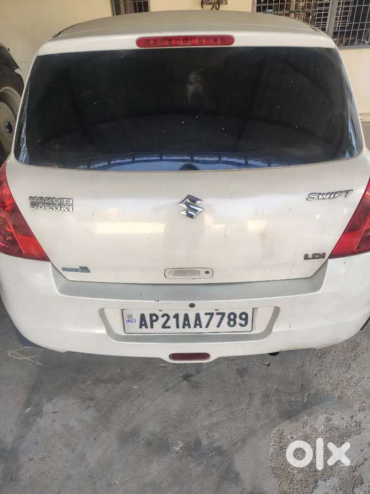Good Condition Swift Car For Sale