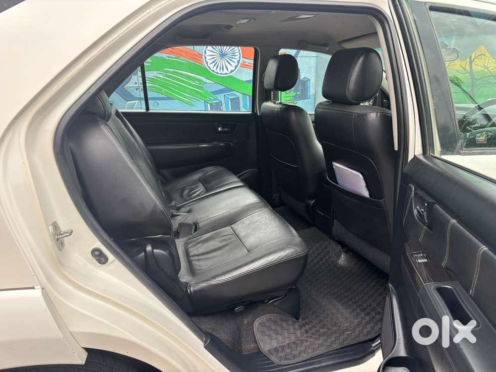 Toyota Fortuner 3.0 4x4 Automatic, 2015, Diesel