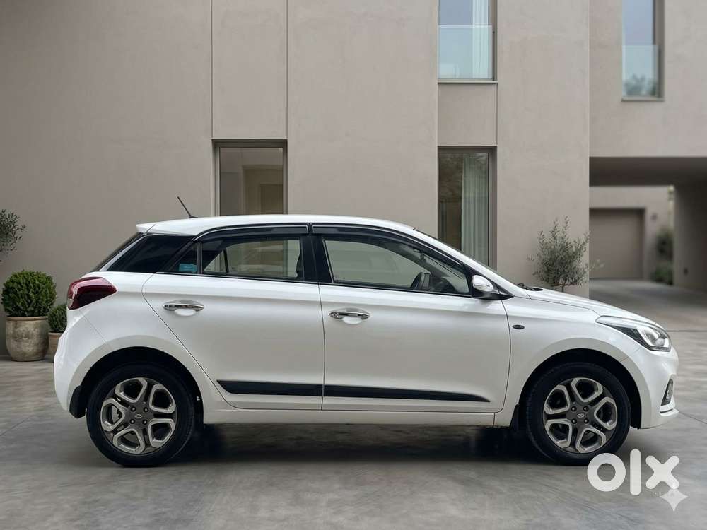 Hyundai Elite I20 Asta Option, 2019, Petrol