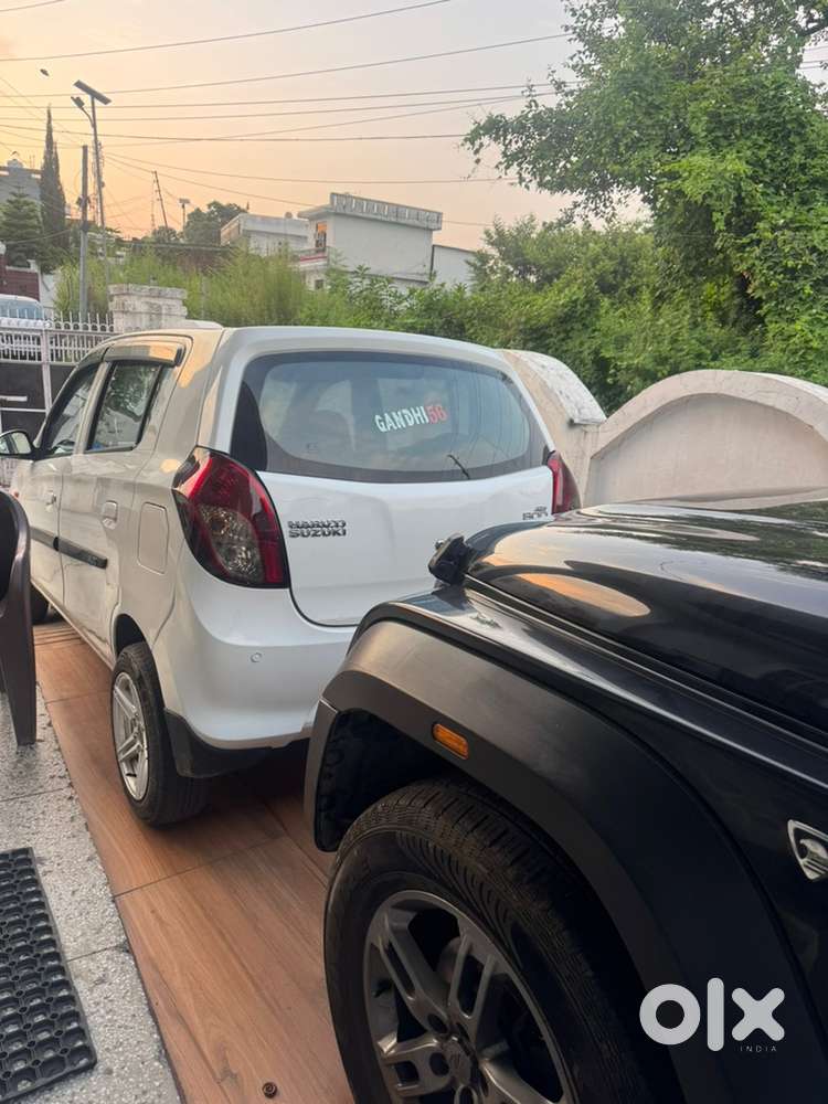 Maruti Suzuki Alto 2014