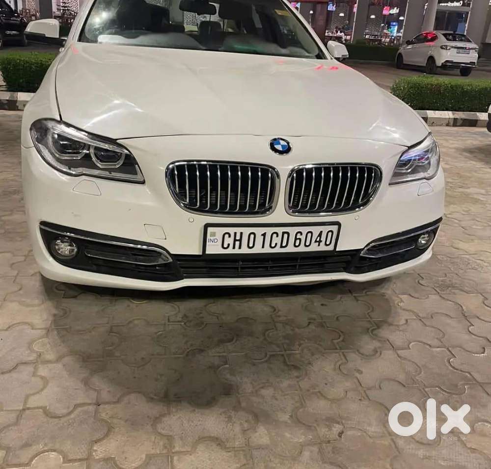 Bmw 5 Series 2.0 520d, 2017, Diesel