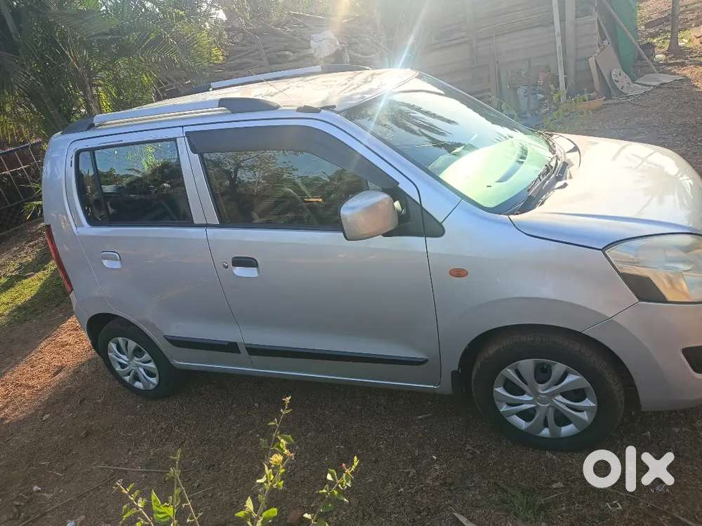 Maruti Suzuki Wagonr 2014 Vxi