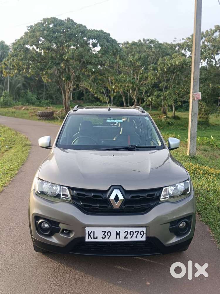 Renault Kwid Rxl 1.0, 2018, Cng & Hybrids