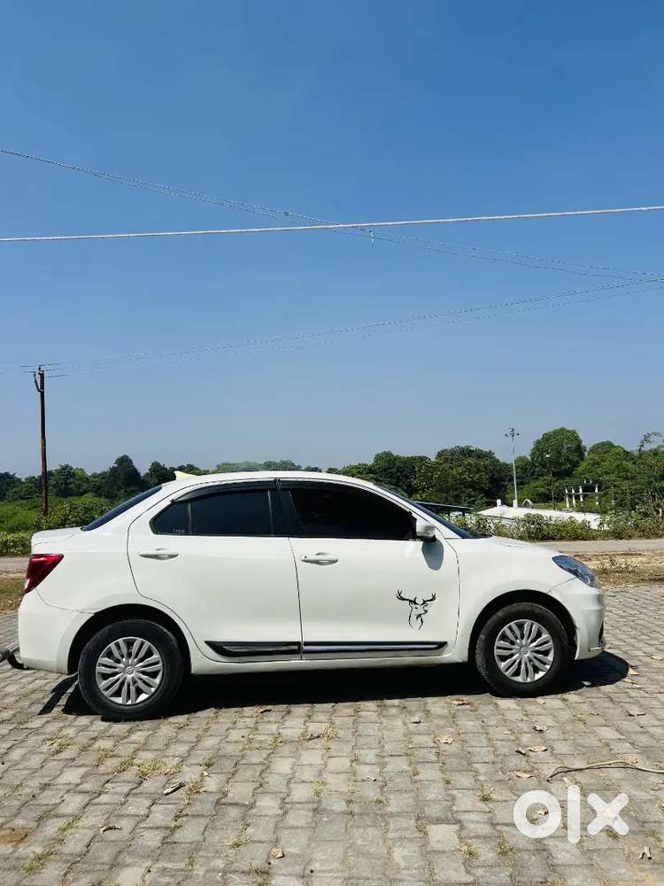 Maruti Suzuki Dzire 2021