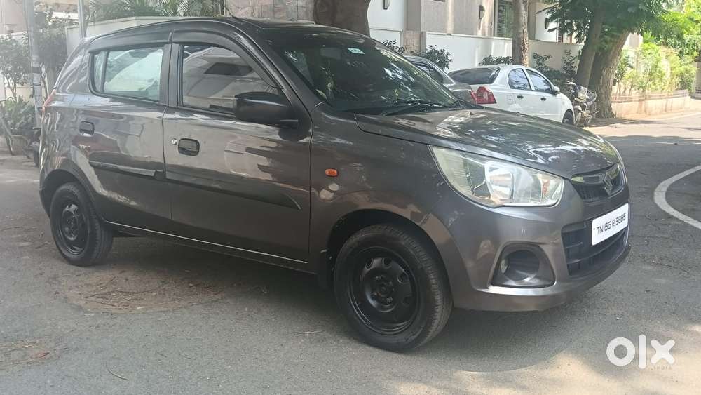 Maruti Suzuki Alto 800 Vxi, 2016, Petrol