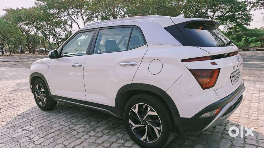 Hyundai Creta 1.6 Sx (o), 2021, Diesel