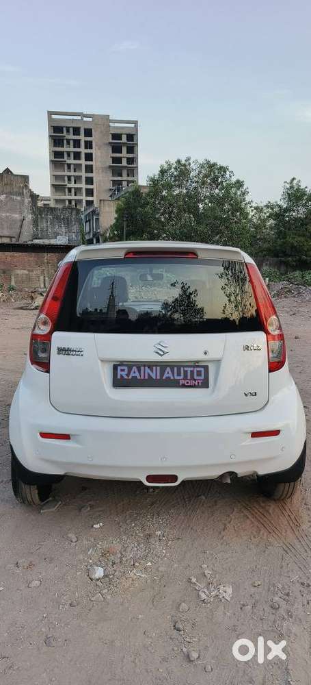 Maruti Suzuki Ritz Vxi, 2014, Petrol