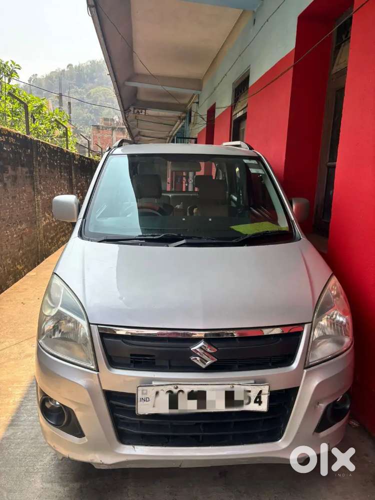 Maruti Wagon R Vxi
