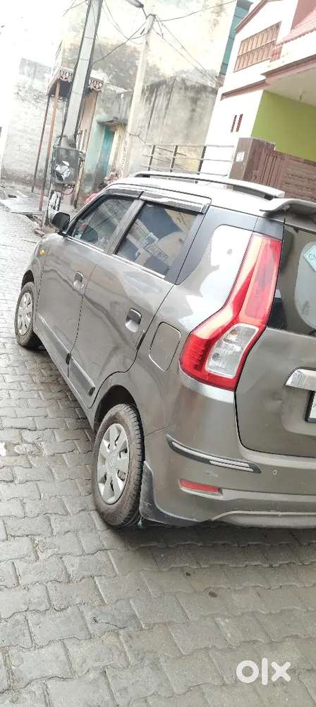 Maruti Suzuki Wagon R 2021 Cng & Hybrids 90000 Km Driven