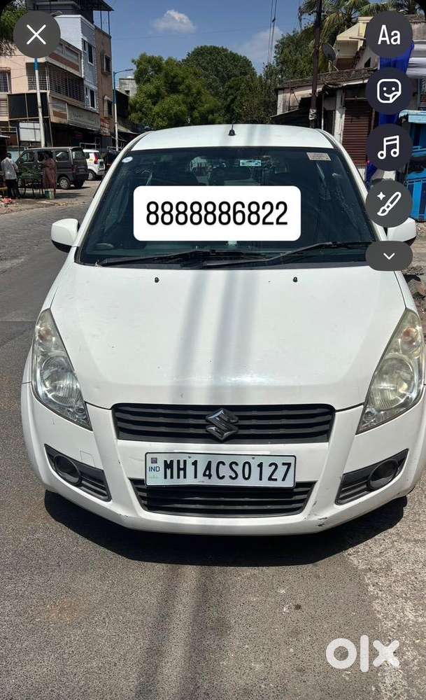 Maruti Suzuki Ritz 2011 Diesel Well Maintained