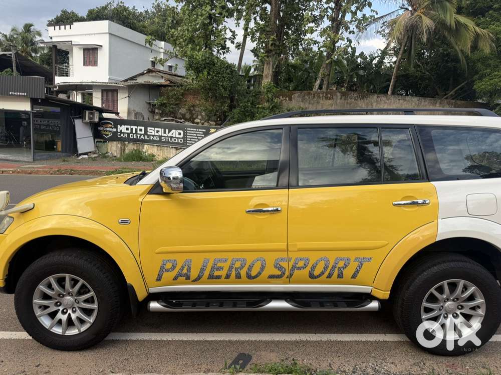 Mitsubishi Pajero Sport 4x2 Automatic, 2015, Diesel