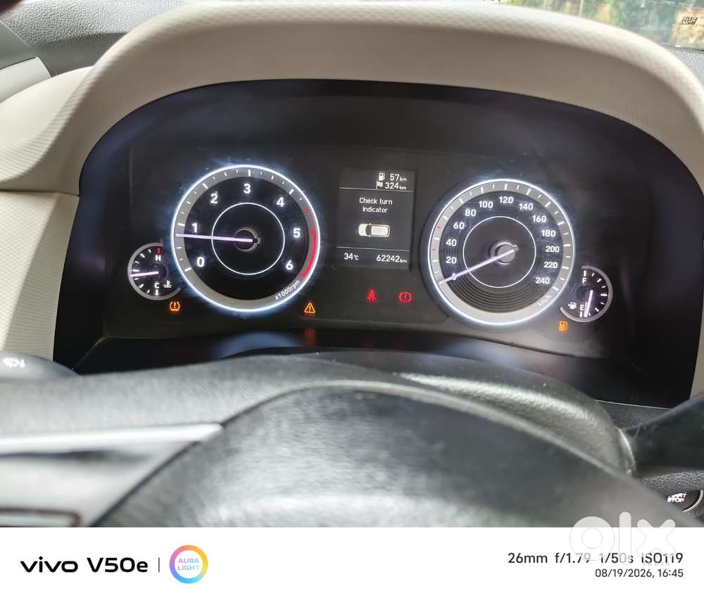Hyundai Creta Sx (o) 1.5 Diesel, 2021, Diesel