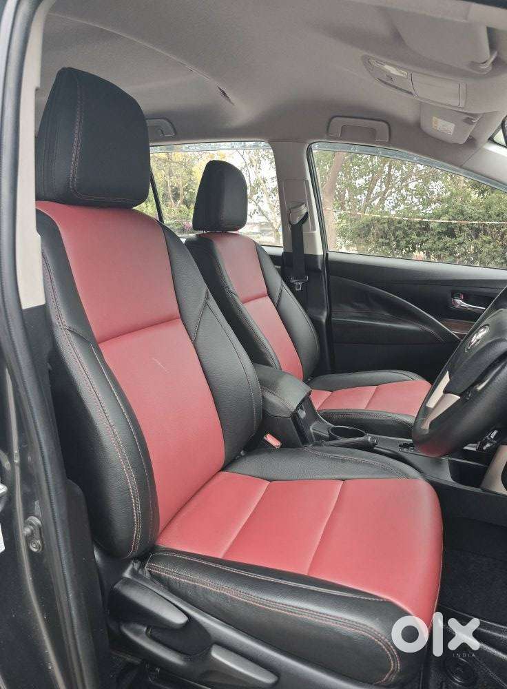 Toyota Innova Crysta [2020-ongoing] 2.4 Gx At 7 Str, 2021, Diesel