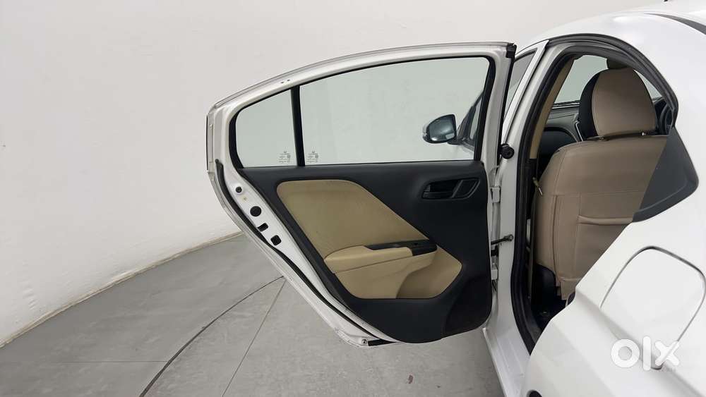 Honda City Zx Exi, 2015, Petrol