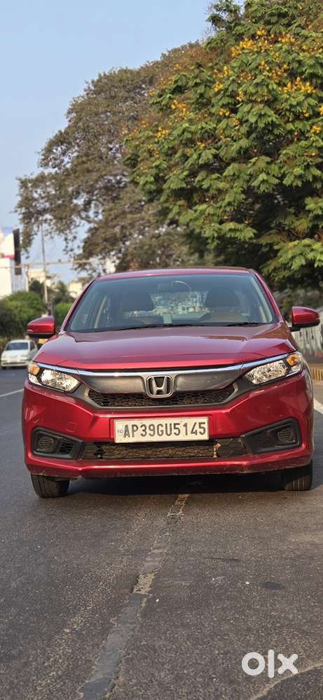 Honda Amaze 2020 Petrol Good Condition