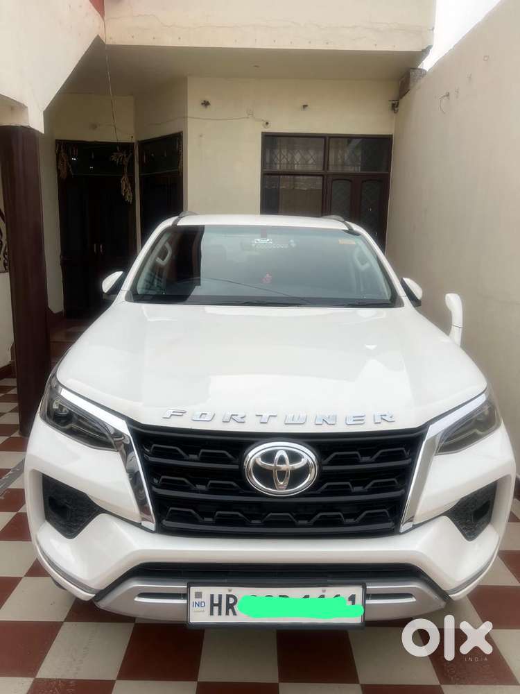 Toyota Fortuner 3.0 4x4 Automatic, 2021, Diesel