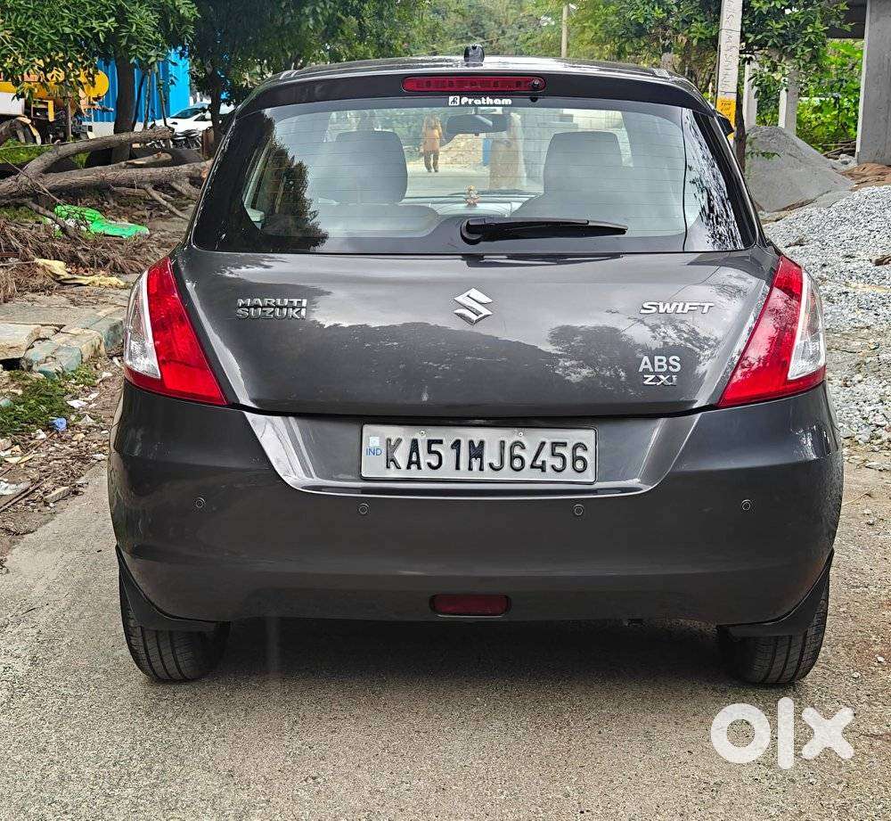 Maruti Suzuki Swift, 2016, Petrol