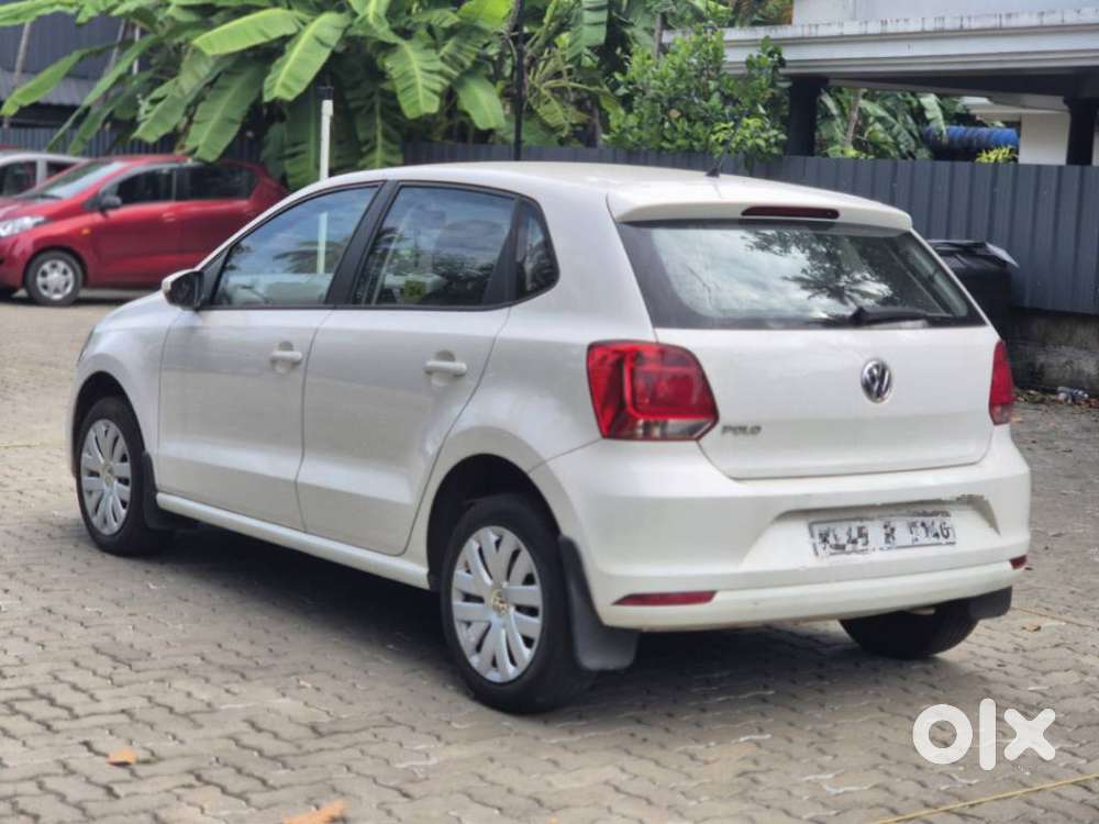 Volkswagen Polo 1.0 Mpi Comfortline, 2018, Petrol