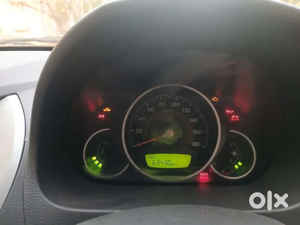 Hyundai Eon 2016 Model 63k Kms Driven