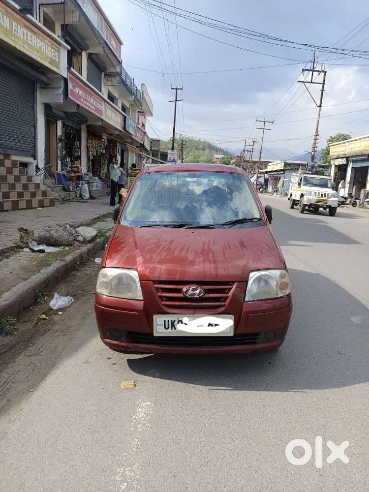 Santro Xing Euro 2011