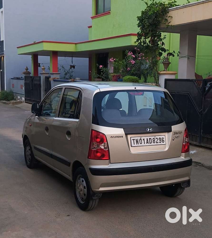 Hyundai Santro Xing, 2007, Petrol