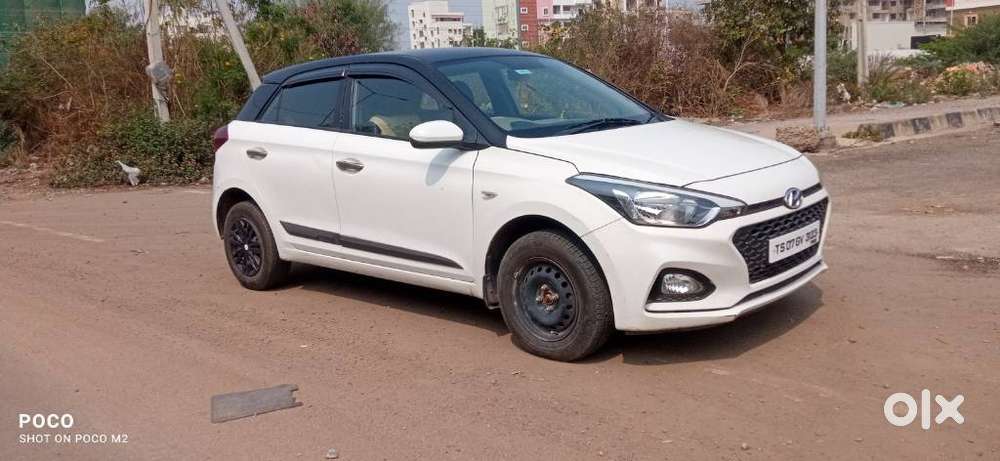 Hyundai I20 2015-2017 Magna 1.2, 2018, Diesel