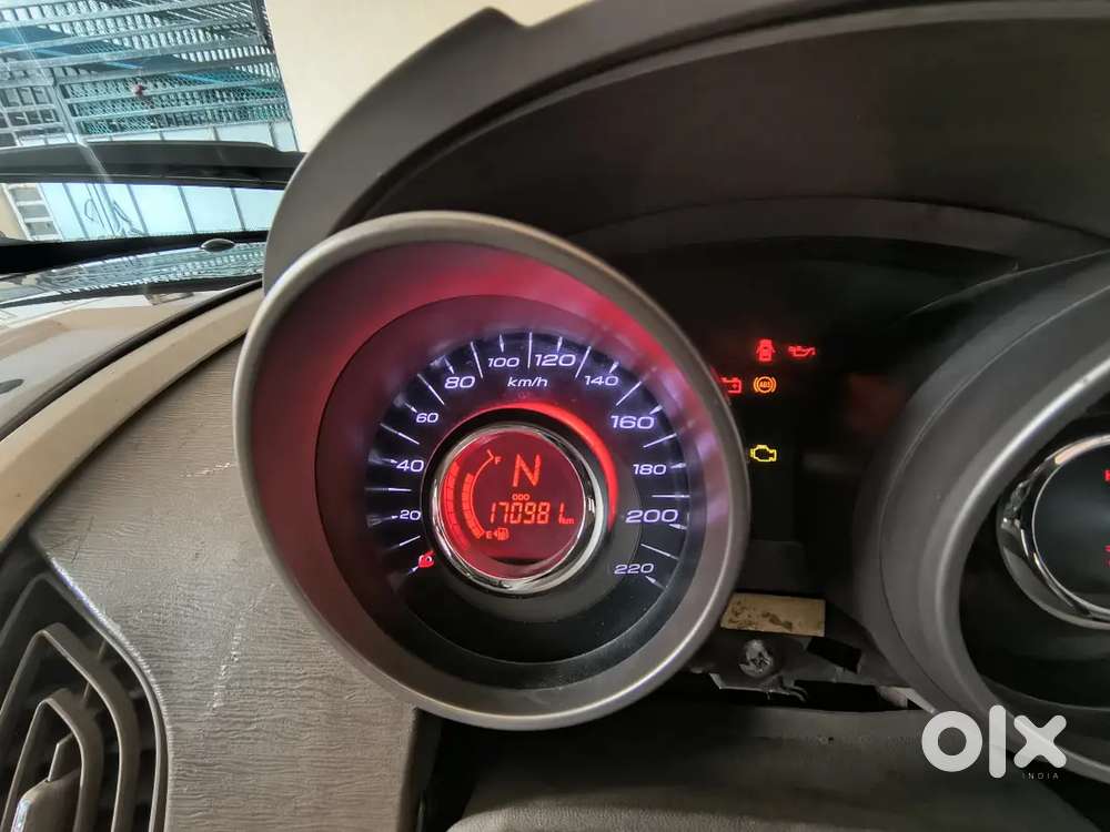Mahindra Xuv500 Diesel 2011