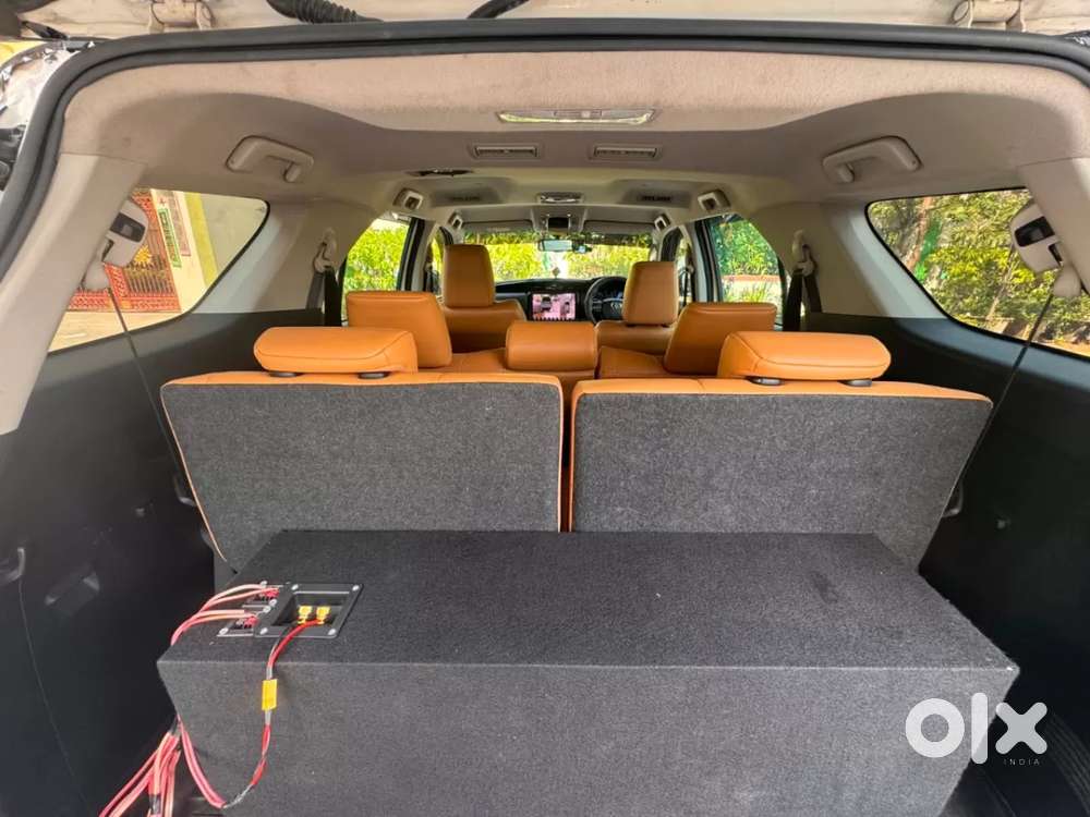 Toyota Fortuner, 2022, Diesel