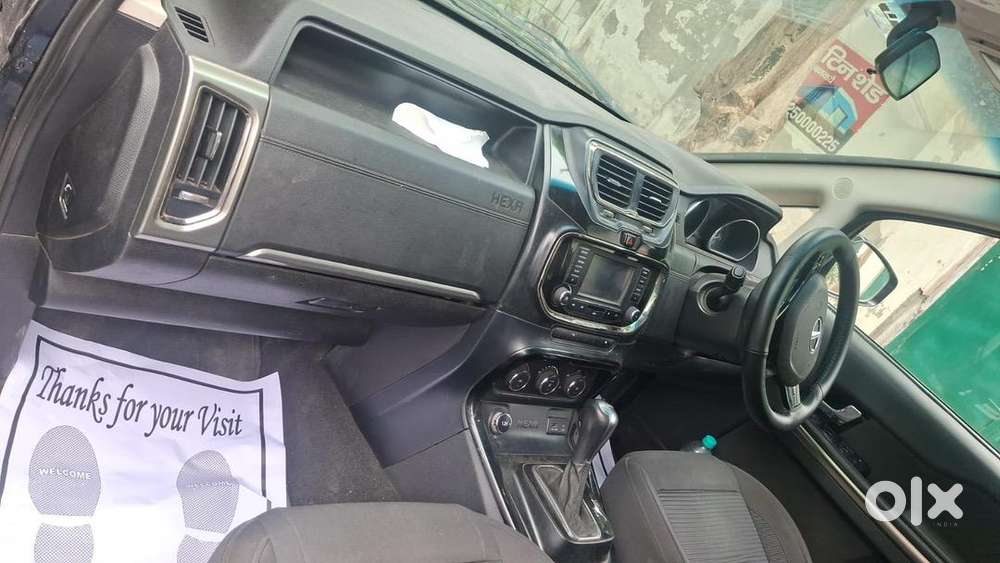 Tata Hexa 2017 Diesel Automatic Well Maintained With Sunroof