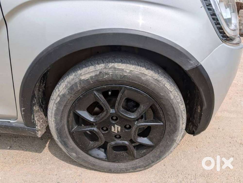 Maruti Suzuki Ignis 1.2 Alpha Mt, 2017, Diesel