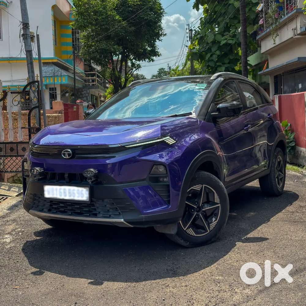 Tata Nexon Diesel 2023 Variant Fearless Pr