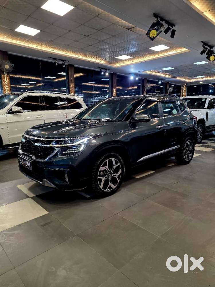 Kia Seltos Gtx Plus At D, 2024, Diesel