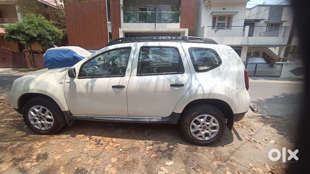 Renault Duster 2016 Diesel Well Maintained 49000 Km