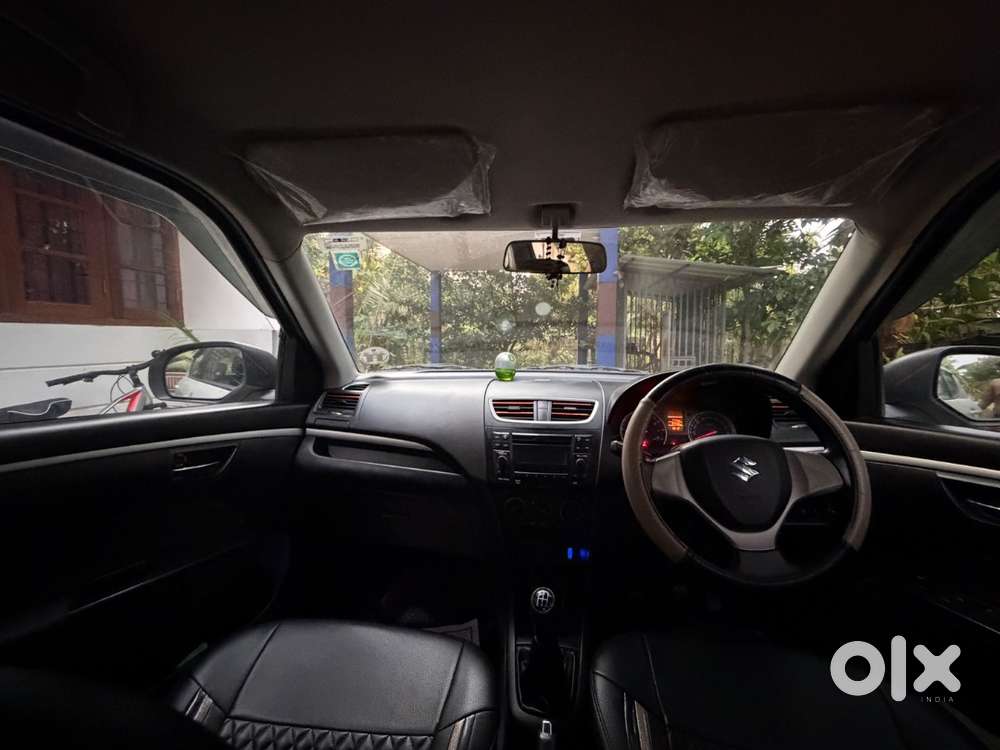 Maruti Suzuki Swift Vxi 2017